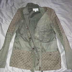 Cargo jacket